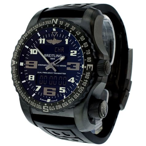 emergency night mission breitling|Breitling emergency 2 night mission.